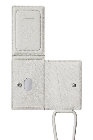 オブジェクツアイオー/objcts.ioのショルダーストラップ付ウォレット（iPhoneアクセサリー ）(141000/141099)