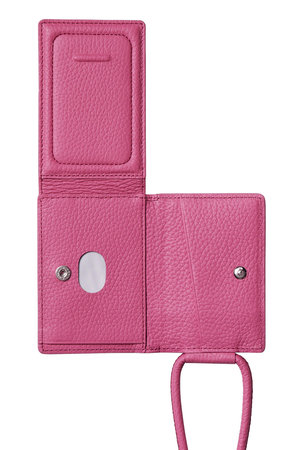 オブジェクツアイオー/objcts.ioのショルダーストラップ付ウォレット（iPhoneアクセサリー ）(141000/141099)