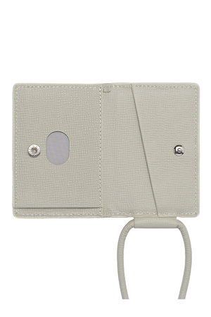 オブジェクツアイオー/objcts.ioのショルダーストラップ付カードケース（iPhoneアクセサリー ）(141000/141099)