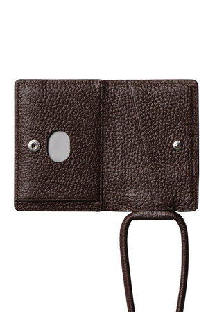 オブジェクツアイオー/objcts.ioのショルダーストラップ付カードケース（iPhoneアクセサリー ）(141000/141099)