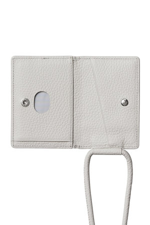 オブジェクツアイオー/objcts.ioのショルダーストラップ付カードケース（iPhoneアクセサリー ）(141000/141099)