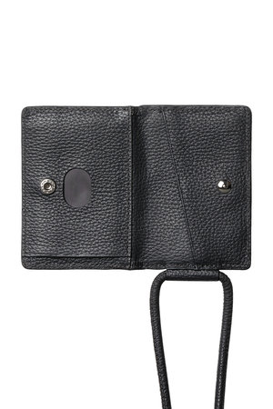 オブジェクツアイオー/objcts.ioのショルダーストラップ付カードケース（iPhoneアクセサリー ）