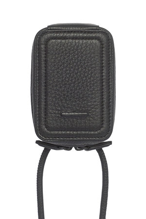 オブジェクツアイオー/objcts.ioのショルダーストラップ付マイクロバッグ（iPhoneアクセサリー ）(141000/141099)