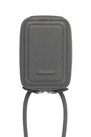 オブジェクツアイオー/objcts.ioのショルダーストラップ付マイクロバッグ（iPhoneアクセサリー ）(141000/141099)