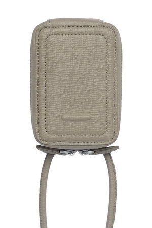 オブジェクツアイオー/objcts.ioのショルダーストラップ付マイクロバッグ（iPhoneアクセサリー ）(141000/141099)