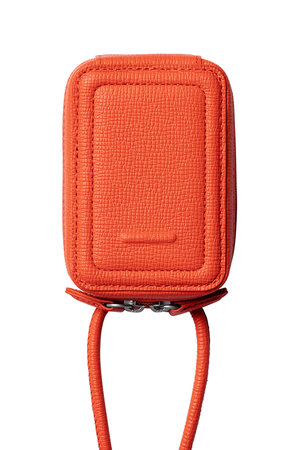 オブジェクツアイオー/objcts.ioのショルダーストラップ付マイクロバッグ（iPhoneアクセサリー ）(141000/141099)