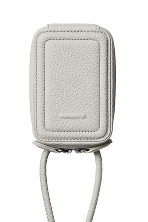 オブジェクツアイオー/objcts.ioのショルダーストラップ付マイクロバッグ（iPhoneアクセサリー ）(141000/141099)