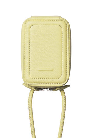 オブジェクツアイオー/objcts.ioのショルダーストラップ付マイクロバッグ（iPhoneアクセサリー ）(141000/141099)