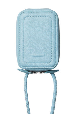 オブジェクツアイオー/objcts.ioのショルダーストラップ付マイクロバッグ（iPhoneアクセサリー ）(141000/141099)