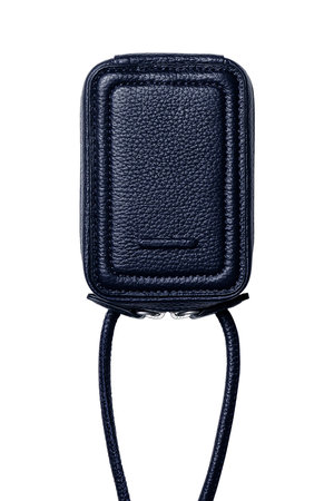 オブジェクツアイオー/objcts.ioのショルダーストラップ付マイクロバッグ（iPhoneアクセサリー）