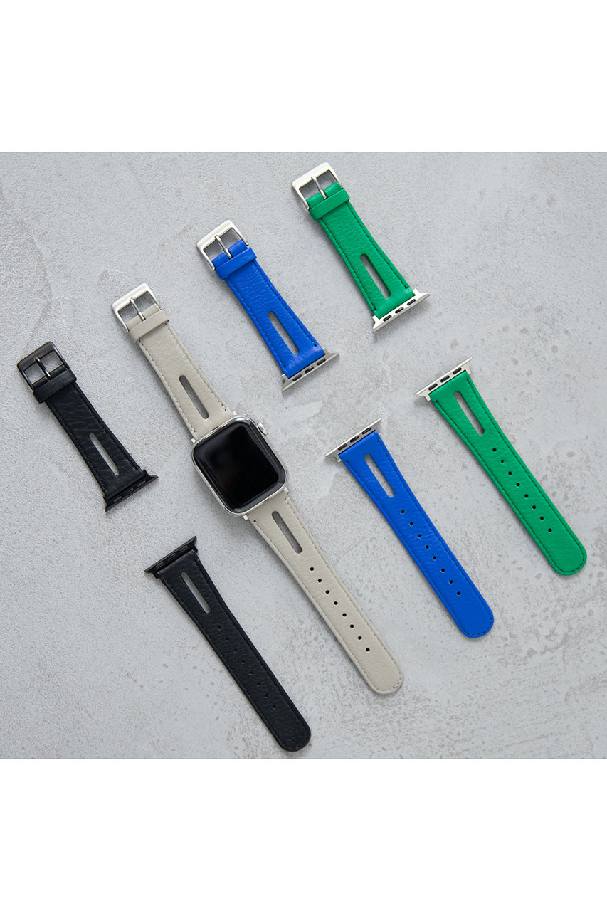 防水レザー製 Apple Watchバンド - Ultra / アップルウォッチ
