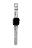レザーハイブリッドバンド for Apple Watch