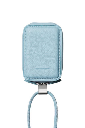 オブジェクツアイオー/objcts.ioのデタッチャブルストラップ付レザーマイクロバッグ（iPhoneアクセサリー ）(141000/141099)