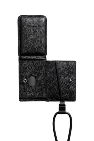 オブジェクツアイオー/objcts.ioのデタッチャブルストラップ付レザーウォレット（iPhoneアクセサリー ）(141000/141099)
