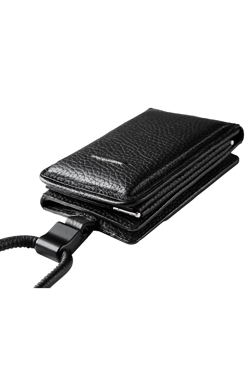 tokoObjct.io ウォレット レザー ファスナー財布 – objcts.io