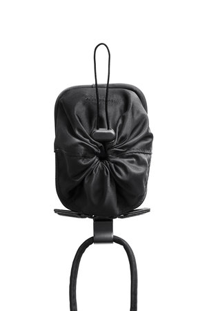 オブジェクツアイオー/objcts.ioのデタッチャブルストラップ付ナイロンパース（iPhoneアクセサリー ）(141000/141099)