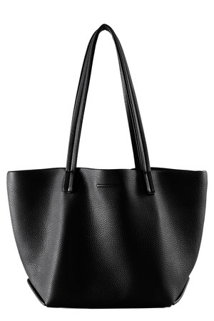 オブジェクツアイオー/objcts.ioのエッセンシャル デイリーレザートート ミディアム(120200/120201)