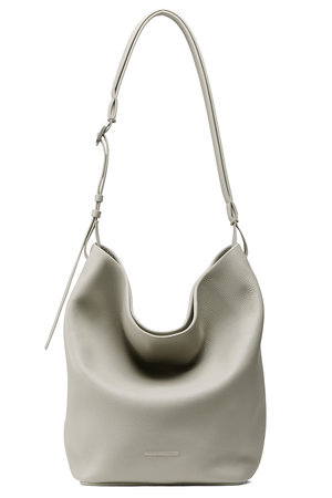 オブジェクツアイオー/objcts.ioのエッセンシャルデイリーレザーホーボー ミディアム