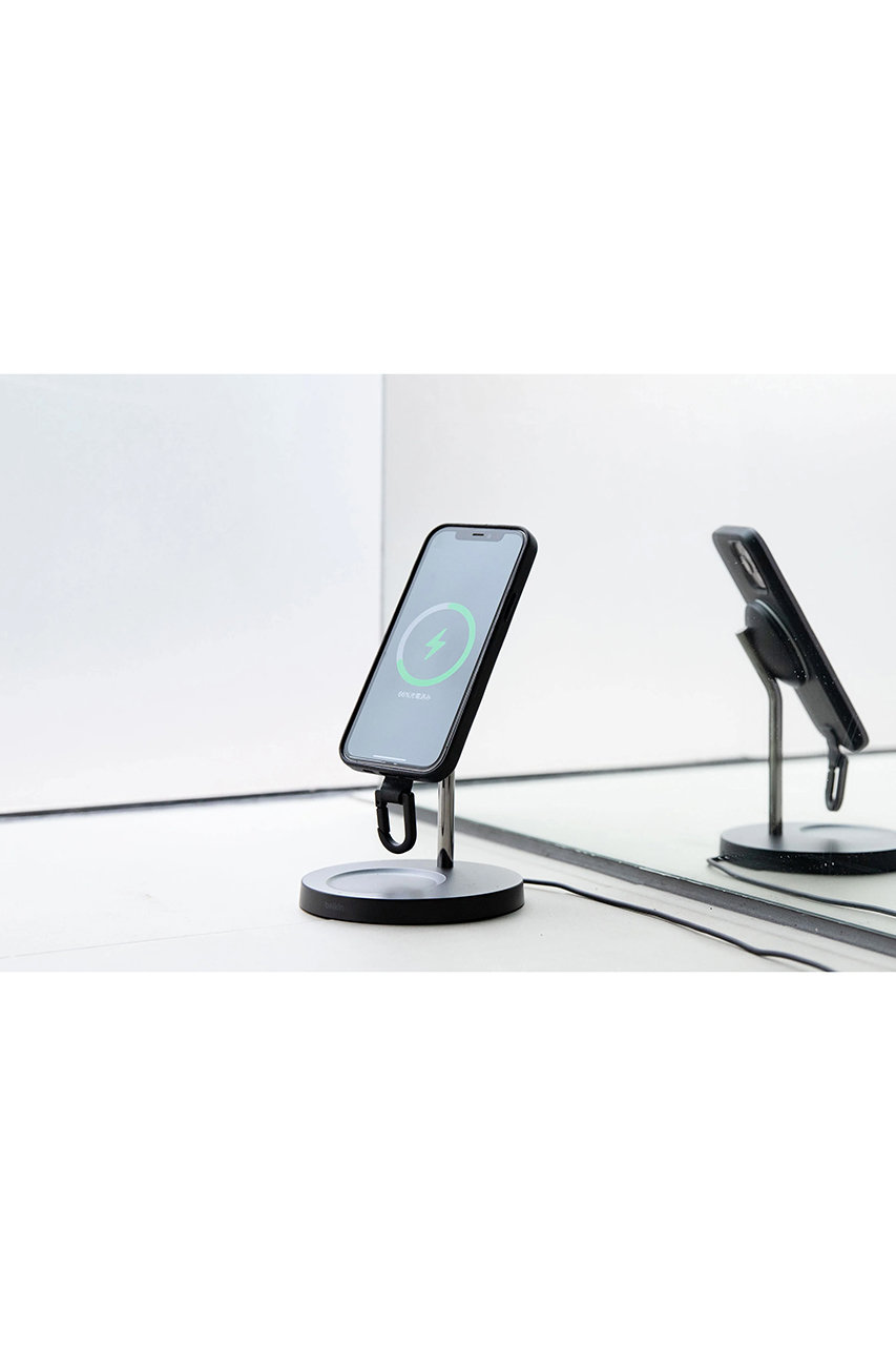 objcts.io(オブジェクツアイオー)｜iPhone17 ケース カラビナ付き