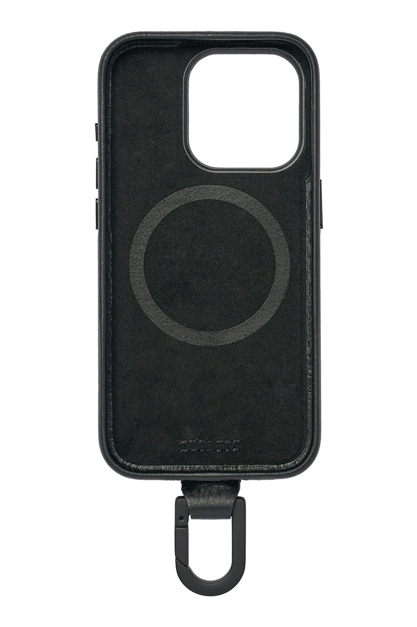 objcts.io(オブジェクツアイオー)｜iPhone17 ケース カラビナ付き