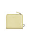 バイフォールドスリムウォレット オブジェクツアイオー/objcts.io バターイエロー