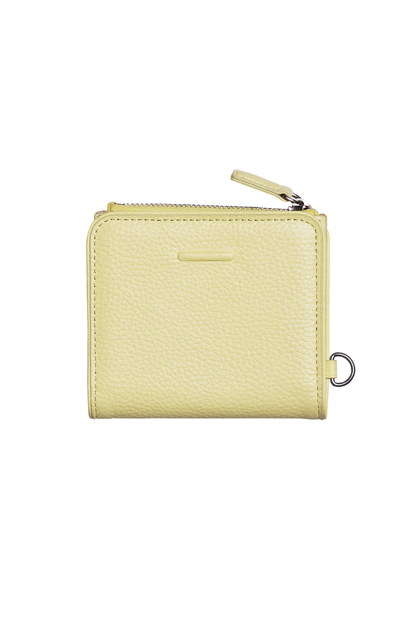 バイフォールドスリムウォレット