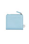 バイフォールドスリムウォレット オブジェクツアイオー/objcts.io ライトブルー