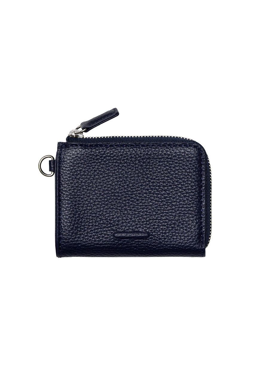 オブジェクツアイオー/objcts.ioのマイクロジップウォレット(ミッドナイト/O26S1414FRSWA74)