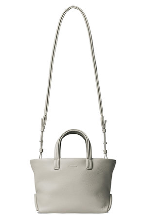 オブジェクツアイオー/objcts.ioのエッセンシャル デイリーレザートート ミニ(120200/120201)