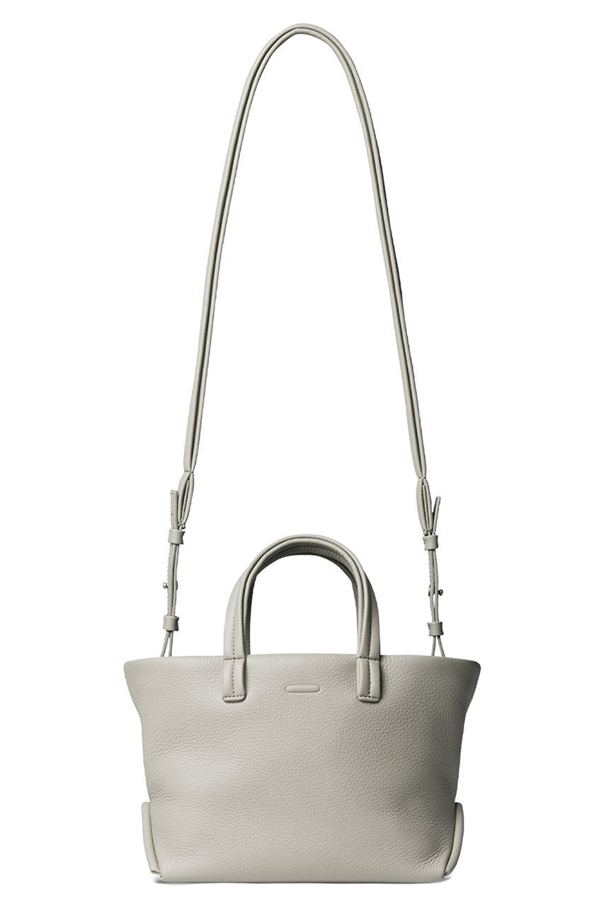 エッセンシャル デイリーレザートート ミニ