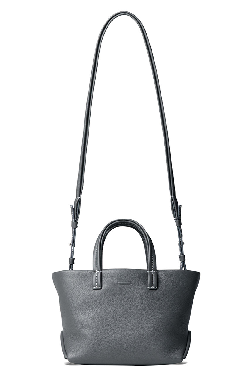 エッセンシャル デイリーレザートート ミニ