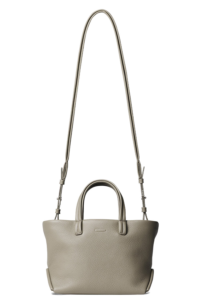 エッセンシャル デイリーレザートート ミニ