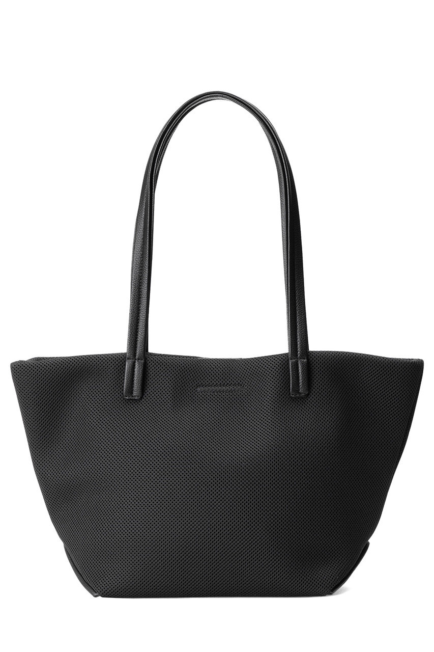 オブジェクツアイオー/objcts.ioのエッセンシャルメッシュトート ミディアム(ブラック/O26S1420FRLTB70)