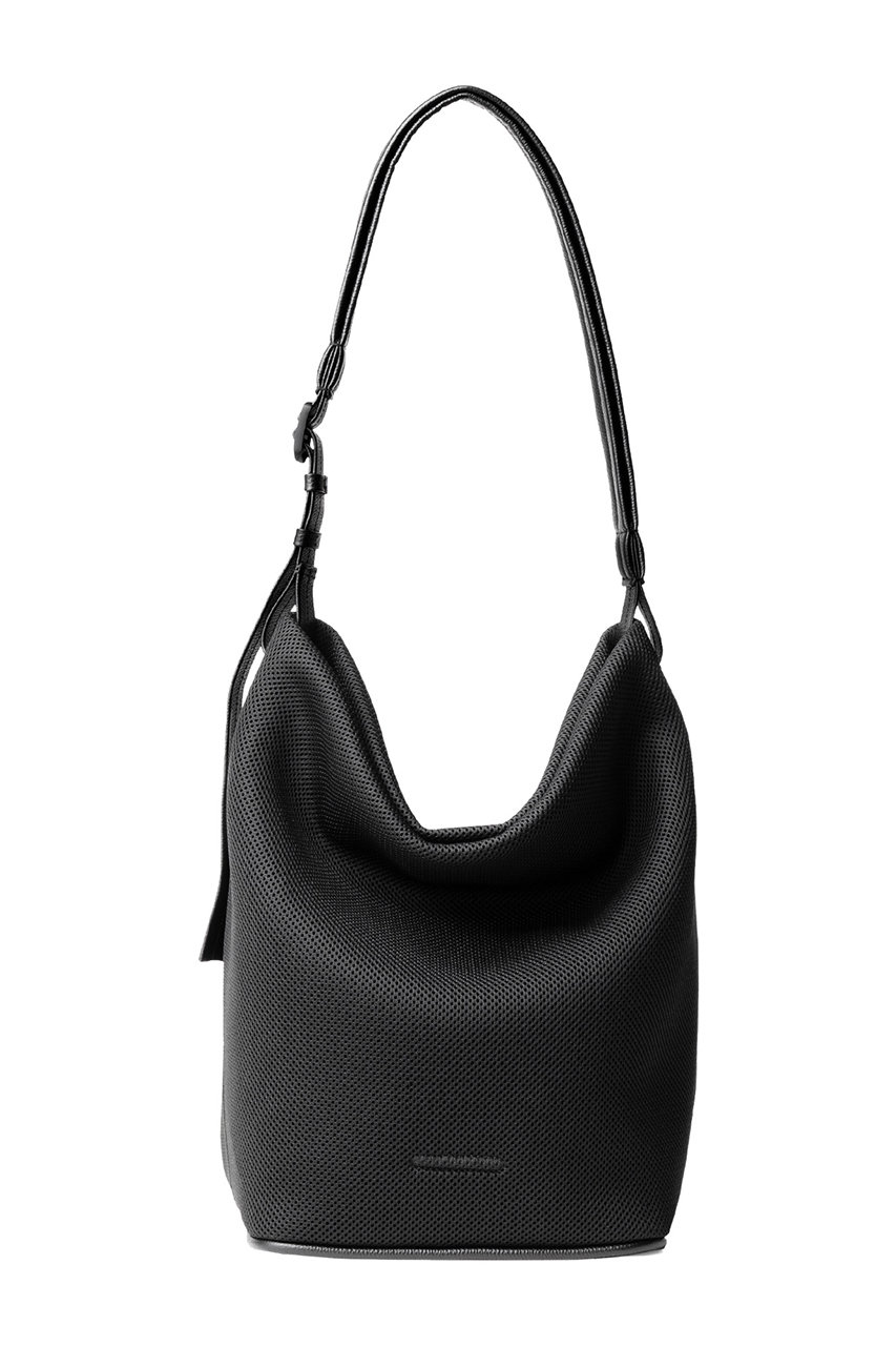 オブジェクツアイオー/objcts.ioのエッセンシャルメッシュホーボー ミディアム(ブラック/O26S1424FRLTB70)