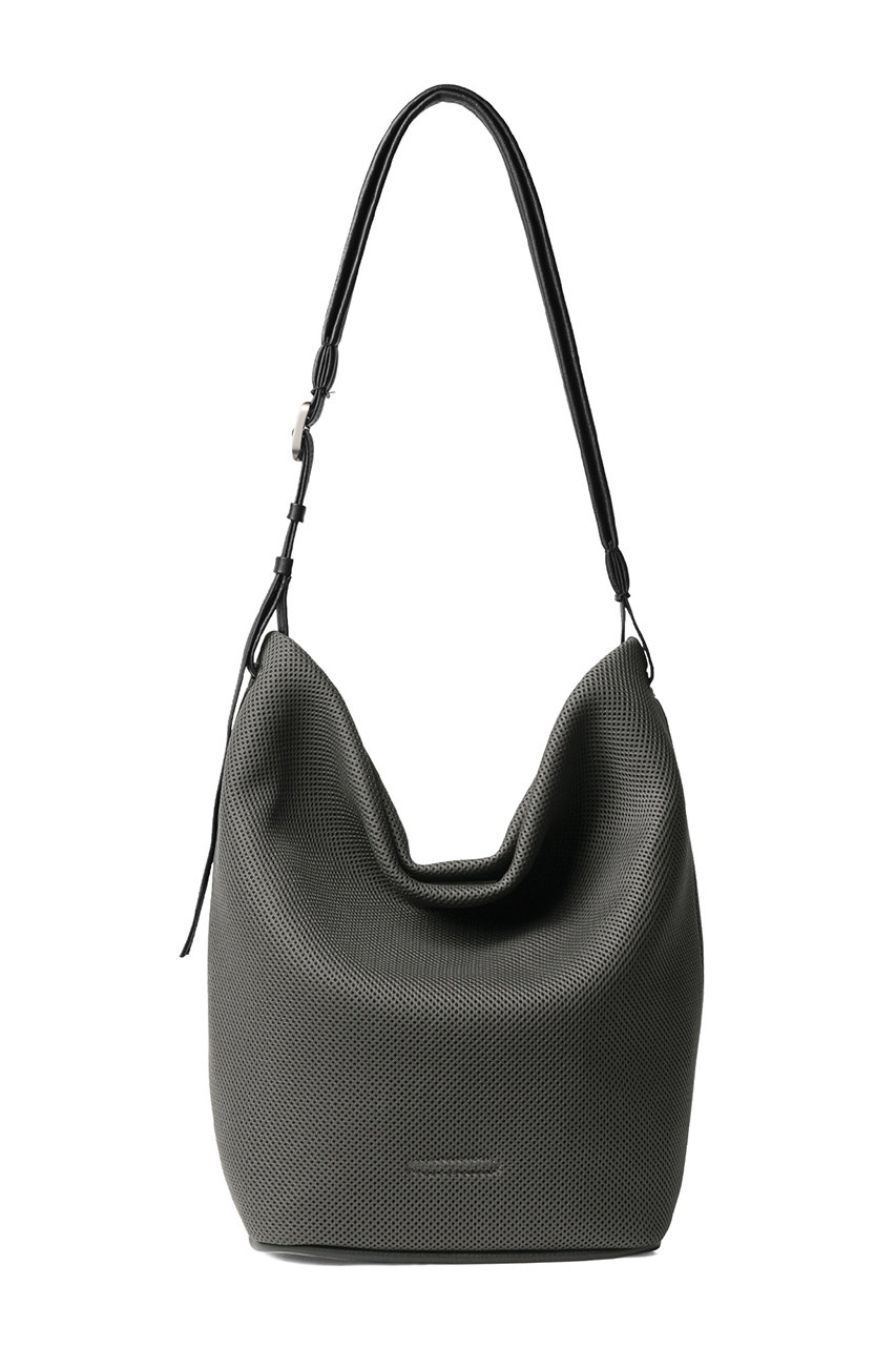 オブジェクツアイオー/objcts.ioのエッセンシャルメッシュホーボー ミディアム(グレーカーキ/O26S1424FRLTB70)