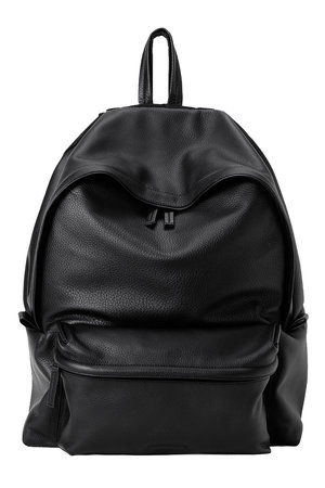 オブジェクツアイオー/objcts.ioのエッセンシャルレザーデイパック ラージ(120100/120104)