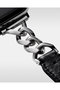 【受注生産】レザーハイブリッド チェーンバンド for Apple Watch - シルバー925 オブジェクツアイオー/objcts.io
