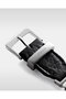 【受注生産】レザーハイブリッド チェーンバンド for Apple Watch - シルバー925 オブジェクツアイオー/objcts.io