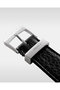 【受注生産】レザーハイブリッド ダブルラップバンド パール for Apple Watch オブジェクツアイオー/objcts.io
