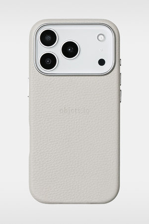 オブジェクツアイオー/objcts.ioのiPhone18 ケース（MagSafe対応）(141000/141001)