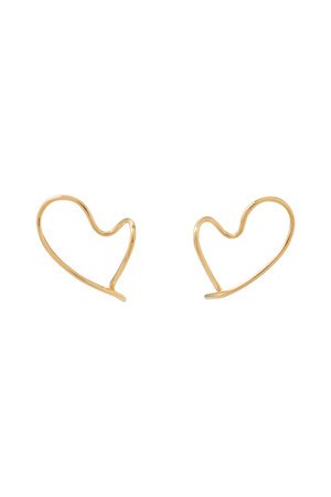 DANCING HEARTS ピアス