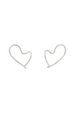 DANCING HEARTS ピアス