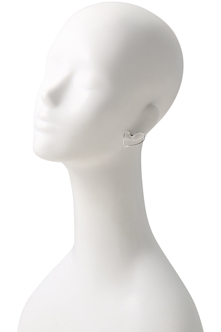 BAR Jewellery(バー ジュエリー)|DANCING HEARTS ピアス BAR Jewellery(バー ジュエリー)|DANCING HEARTS ピアス