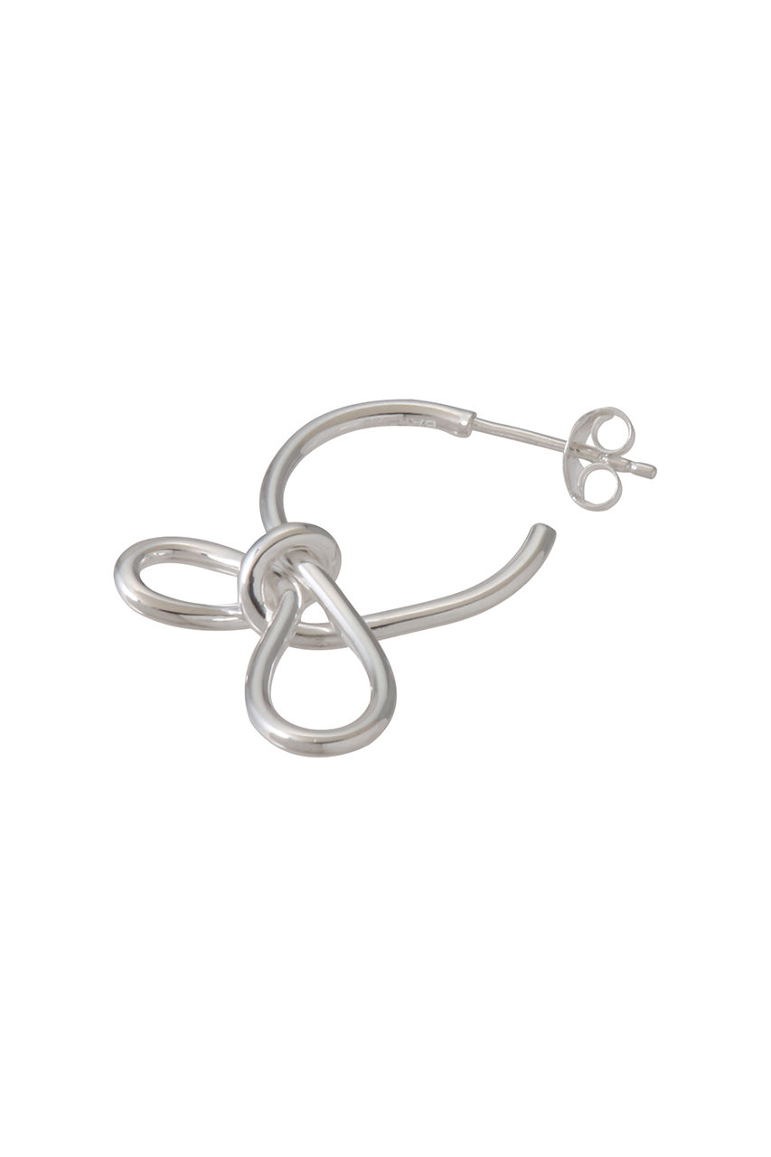 アクセサリー BAR JEWELLERY Small Fiocco Pierced BAR Jewellery(バージュエリ＝） | スモール フィオッコ ピアス
