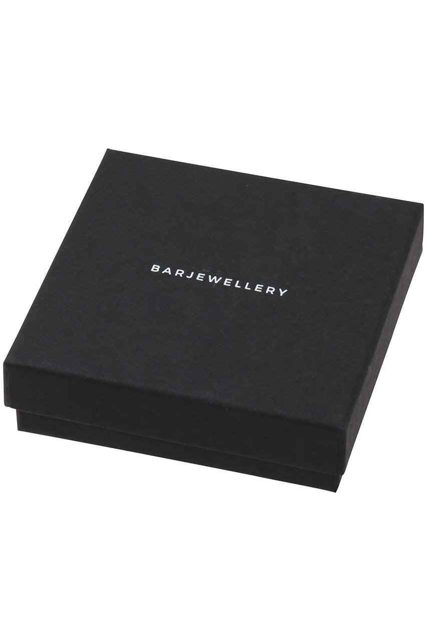 アクセサリー BAR JEWELLERY Small Fiocco Pierced BAR Jewellery(バー ジュエリー)｜TINY FIOCCO ピアス/シルバー