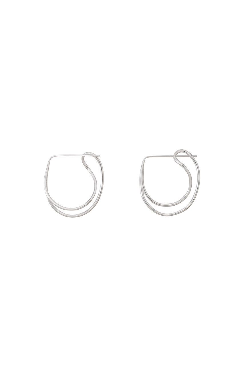 BAR Jewellery(バー ジュエリー)｜CROSSED PATHS ピアス