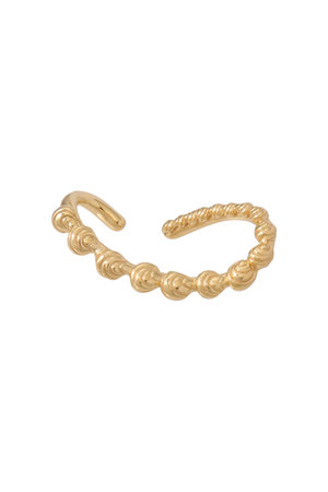 バー ジュエリー/BAR JewelleryのBLOT イヤーカフ（片耳用）(150100/150101)