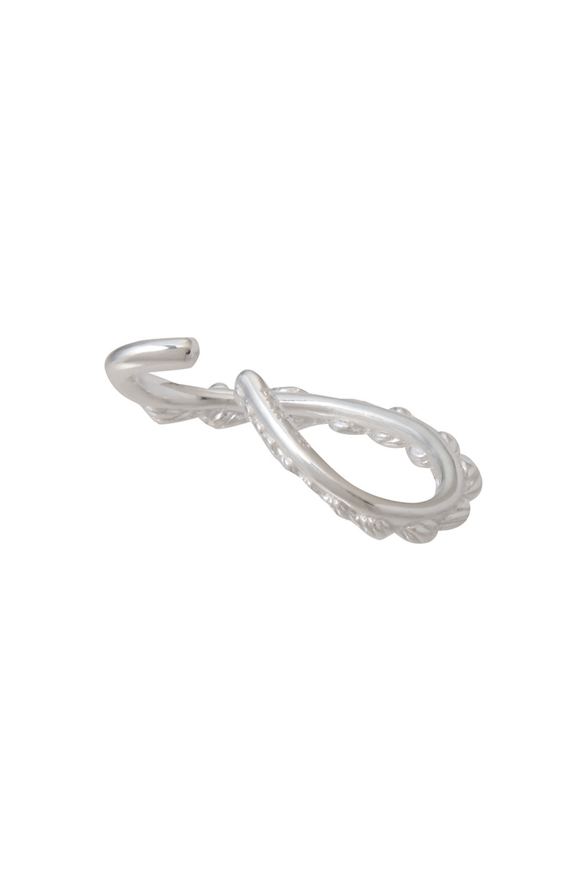 BAR Jewellery(バー ジュエリー)｜BLOT イヤーカフ（片耳用）/シルバー