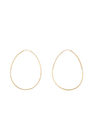 バー ジュエリー/BAR Jewelleryの【予約販売】SILHOUETTE ピアス(150100/150101)