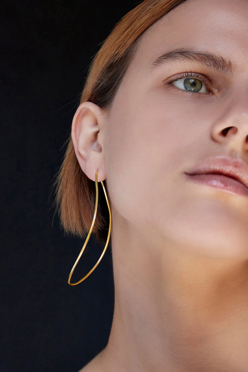 売れ筋・人気アイテム 商品 BAR ピアス/ゴールド ジュエリー)｜SILHOUETTE Jewellery(バー アクセサリー